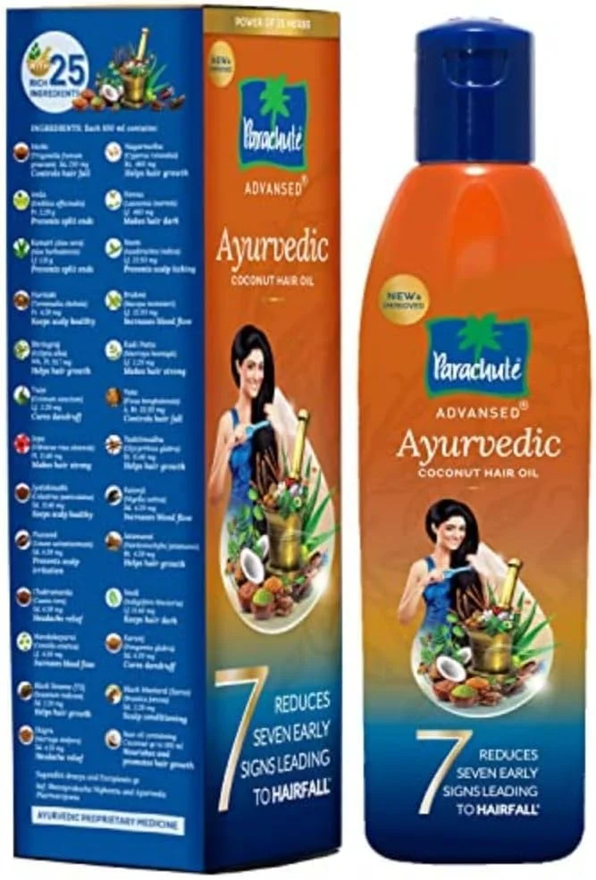 Parachute Advansed Ayurvedic Hair Oil 300ml