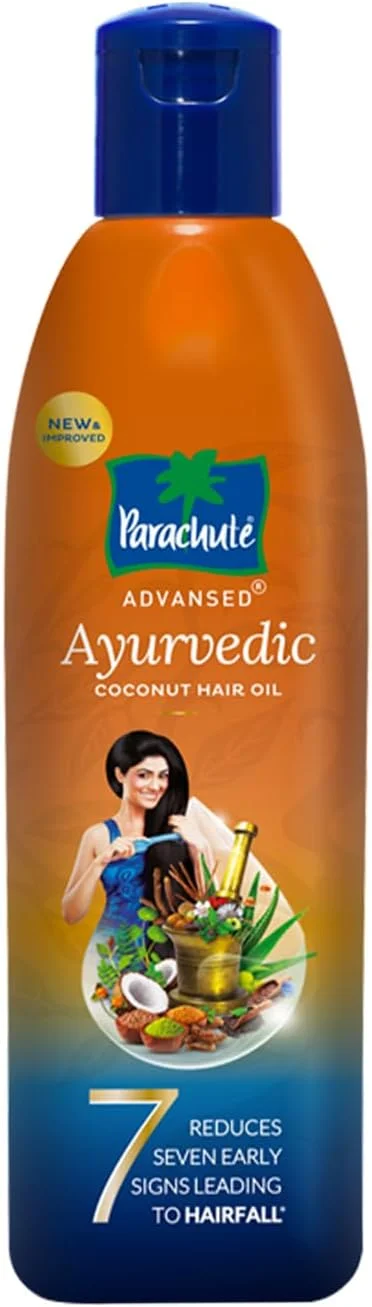 Parachute Advansed Ayurvedic Hair Oil (190ml)