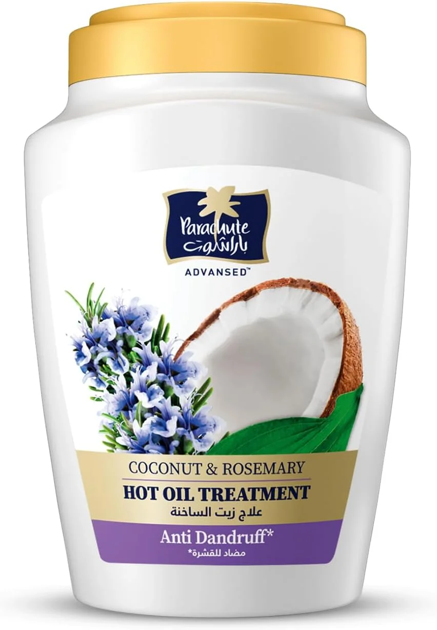 ماسک مو روغن گرم پاراشوت گلد حمام زیت برای موهای ضخیم و قوی - 1000 میلی لیتر