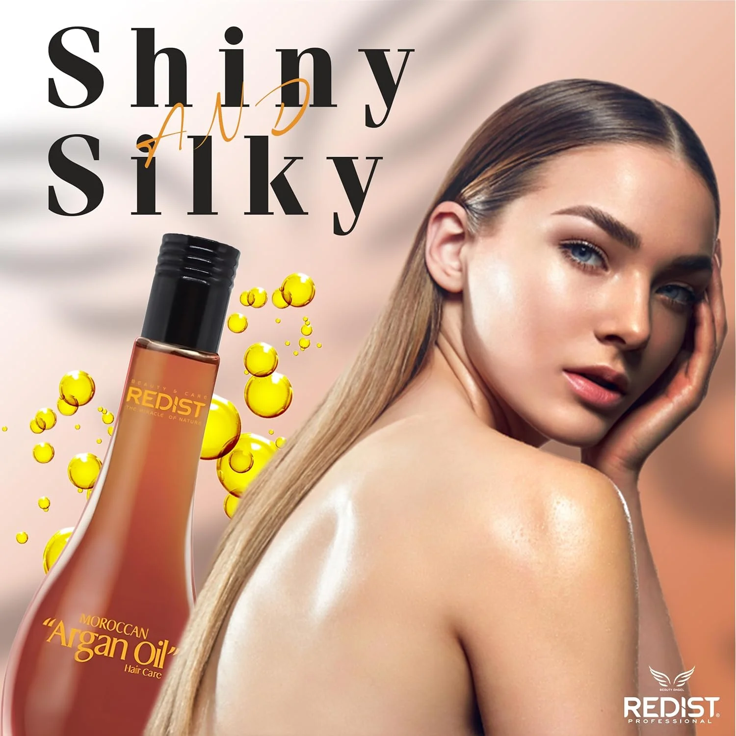 روغن آرگان مراکشی ردیست (۱۰۰ میلی لیتر)