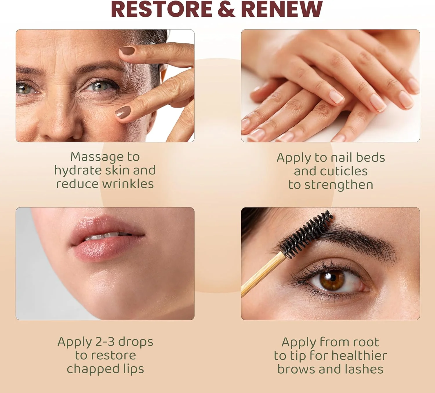 روغن بادام شیرین خالص و طبیعی ری نچرالز - بکر و پرس سرد - برای مو و پوست - 200 میلی لیتر