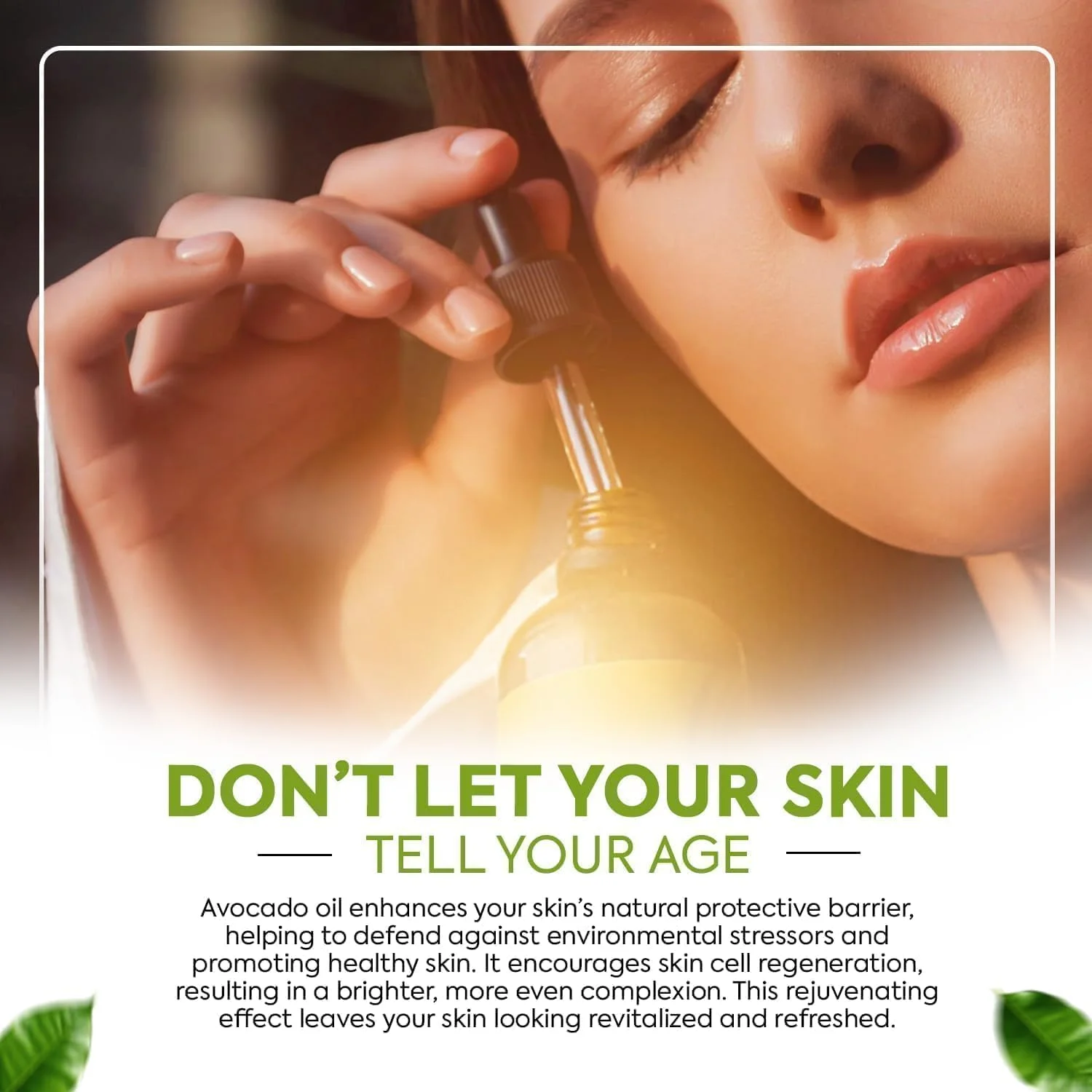 روغن آووکادو طلایی کالیفرنیا SANOOR | 100% خالص (60 میلی لیتر) | غنی شده با مواد مغذی، کره موی خالص | پرس سرد | تایید شده توسط سازمان غذا و دارو