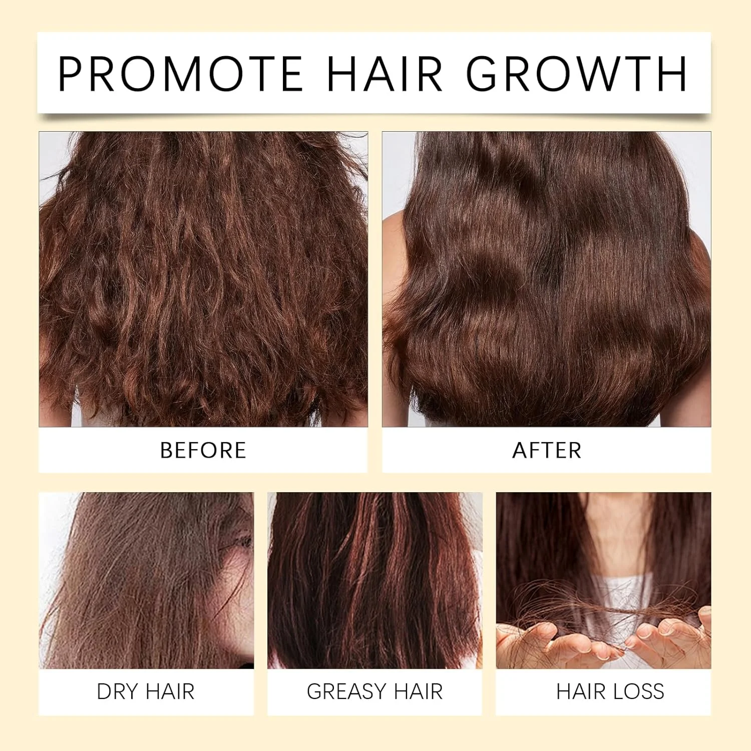 روغن آرگان، فرمول سبک وزن با پرس سرد، موهای خشک و آسیب دیده را فورا ترمیم می کند، درخشش و لطافت را باز می گرداند، عمیقا تغذیه می کند تا موهایی ابریشمی، قوی تر و سالم تر داشته باشید.