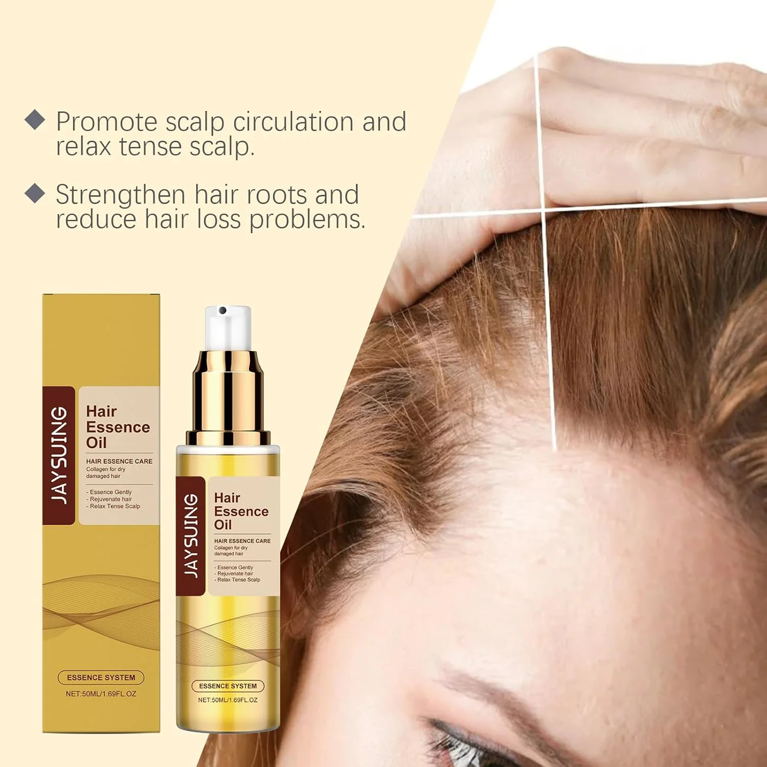 روغن آرگان، فرمول سبک وزن با پرس سرد، موهای خشک و آسیب دیده را فورا ترمیم می کند، درخشش و لطافت را باز می گرداند، عمیقا تغذیه می کند تا موهایی ابریشمی، قوی تر و سالم تر داشته باشید.