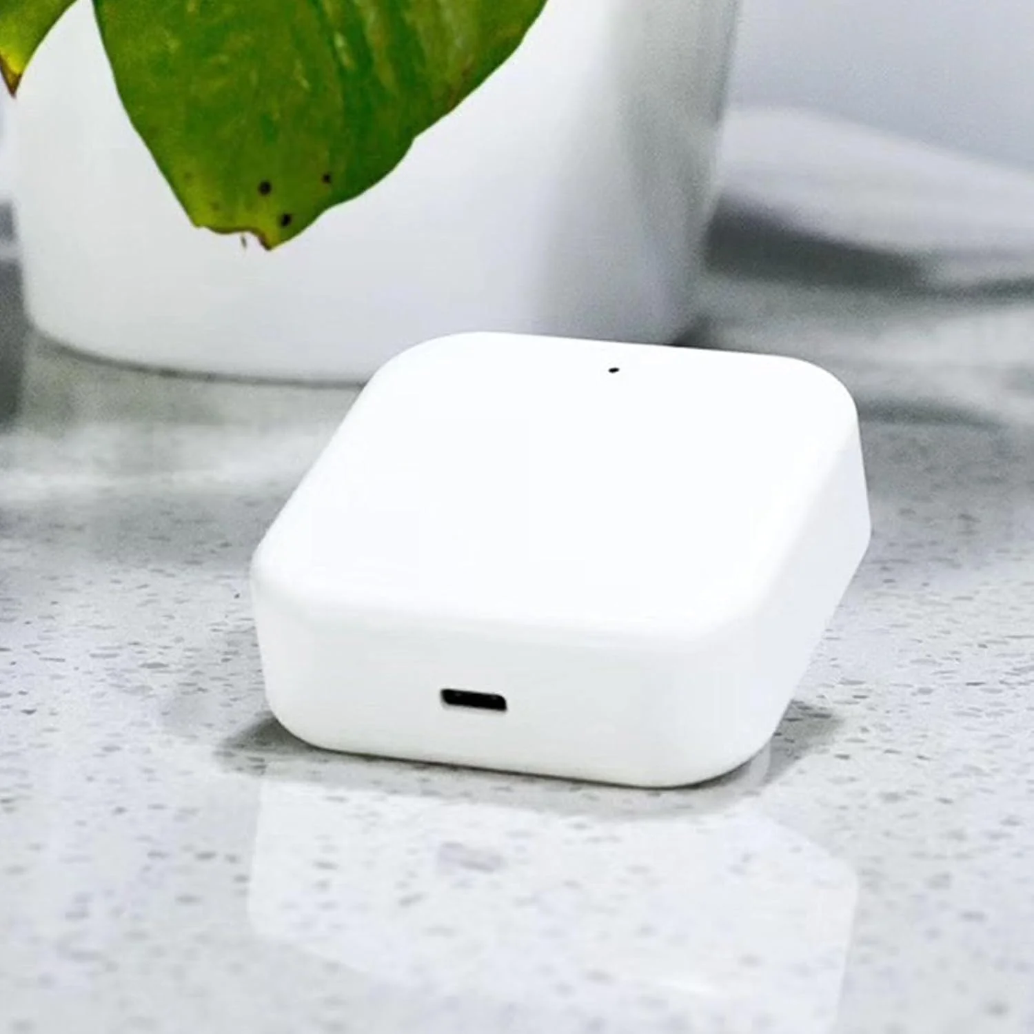 Cryfokt Wi-Fi, ABS Remote Voice Control Stable Connection Convenient, Strong Wi-Fi Bridge for Your Home