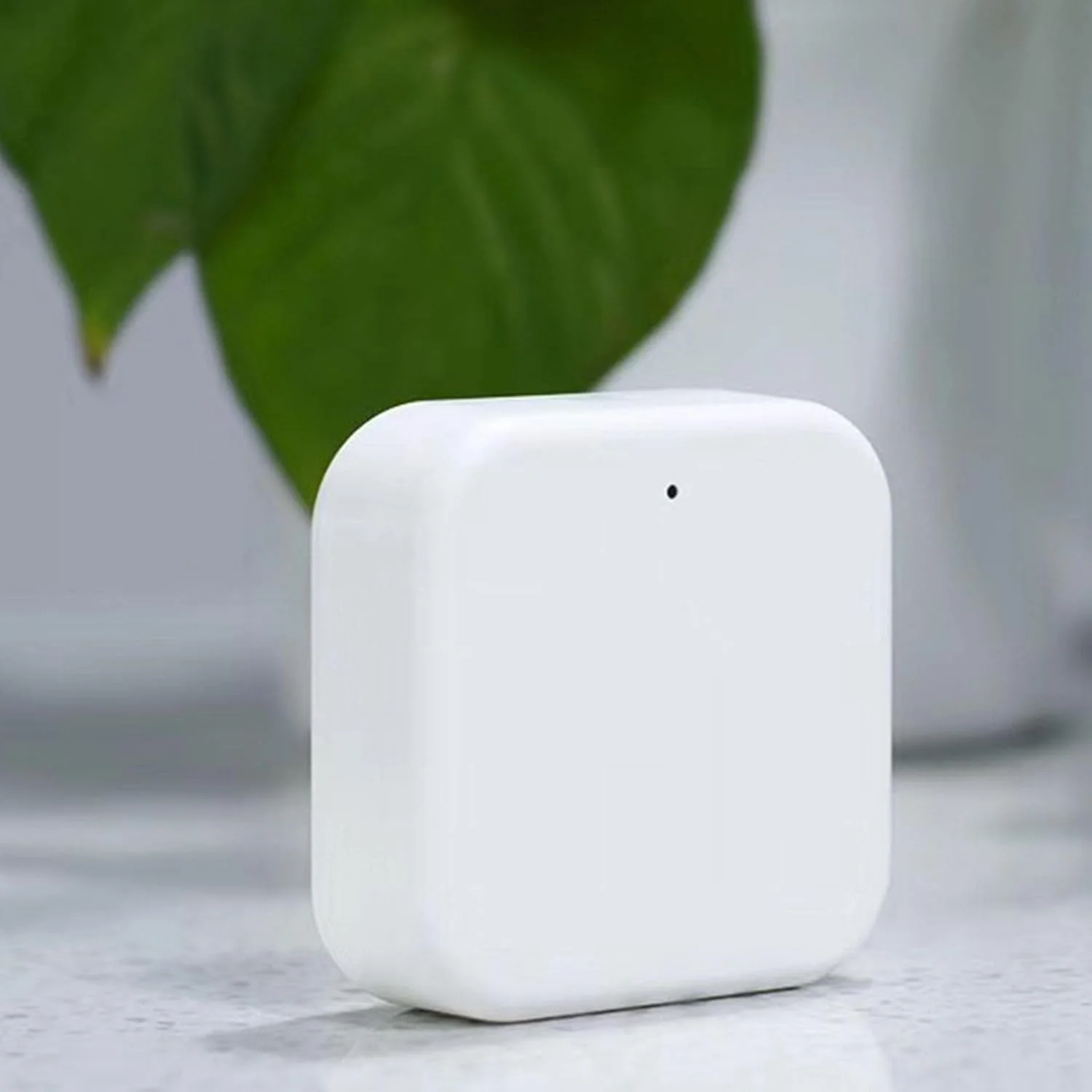 Cryfokt Wi-Fi, ABS Remote Voice Control Stable Connection Convenient, Strong Wi-Fi Bridge for Your Home