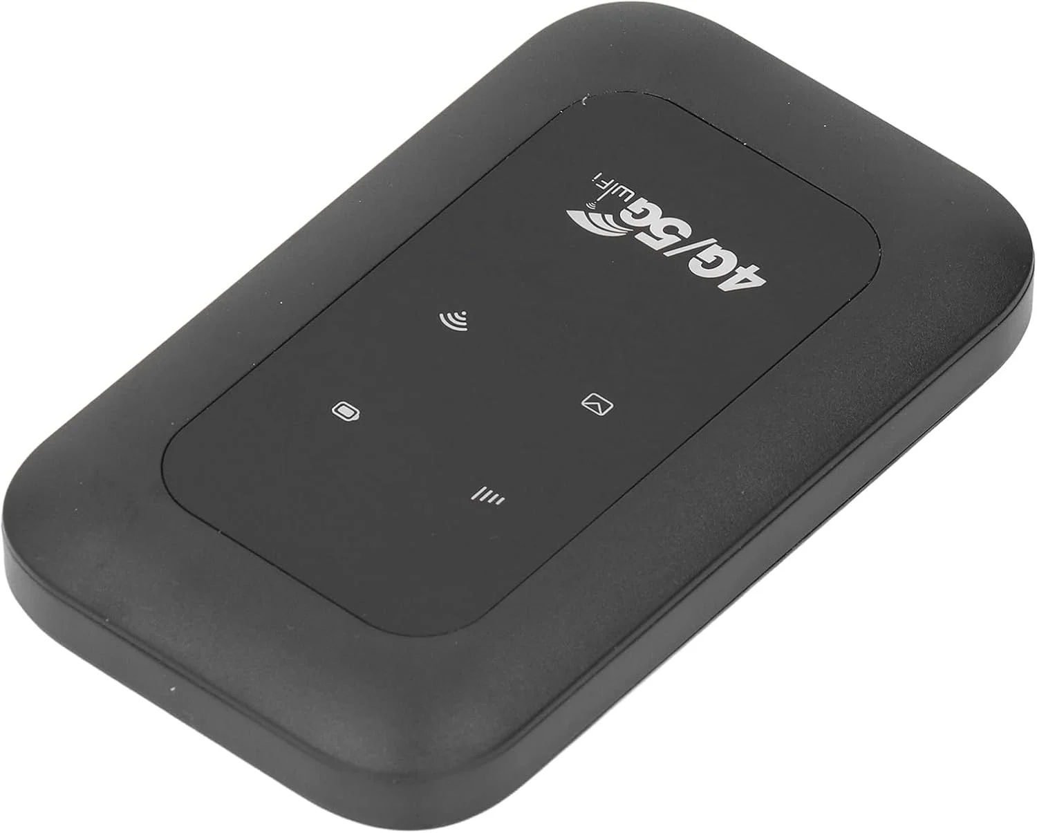 Cryfokt 4G LTE Portable, High Speed 150Mbps 3G 4G 4G LTE Mobile Hotspot with SIM Card Slot for Camping in Asia