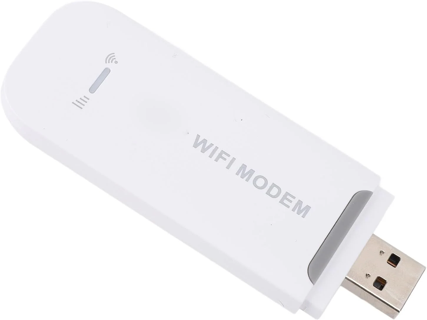 مودم وای فای 4G LTE مدل Dpofirs - پشتیبانی از 8 دستگاه، تا 150 مگابیت بر ثانیه، هات اسپات قابل حمل برای مسافرت و کار، اتصال آسان، رمزگذاری WPA/WPA2 (سفید) مودم وای فای 4G LTE مدل Dpofirs - پشتیبانی از 8 دستگاه، تا 150 مگابیت بر ثانیه، هات اسپات قابل حمل برای مسافرت و کار، اتصال آسان، رمزگذاری WPA/WPA2 (سفید)