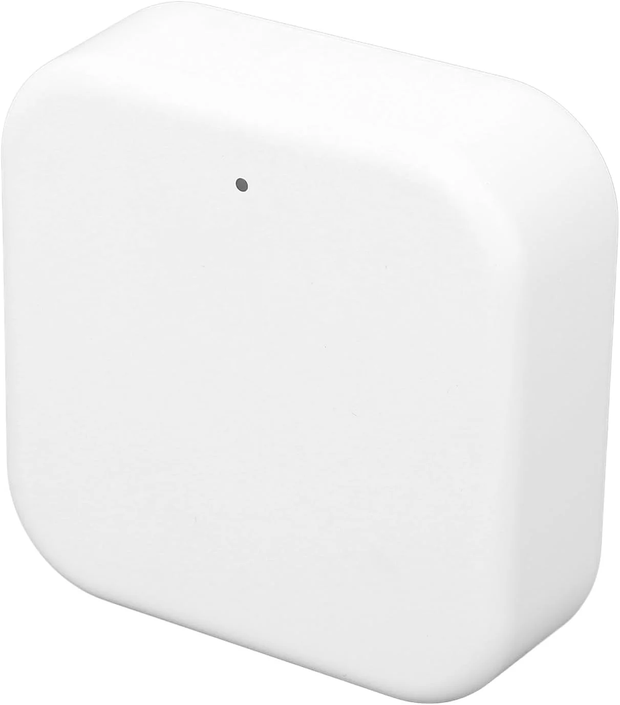 هاب وای فای هوشمند برای کنترل برنامه TTLOCK، امنیت بیشتر، هاب وای فای خانگی راحت برای قفل هوشمند [کنترل از راه دور، صدا، نصب آسان] برای خانه