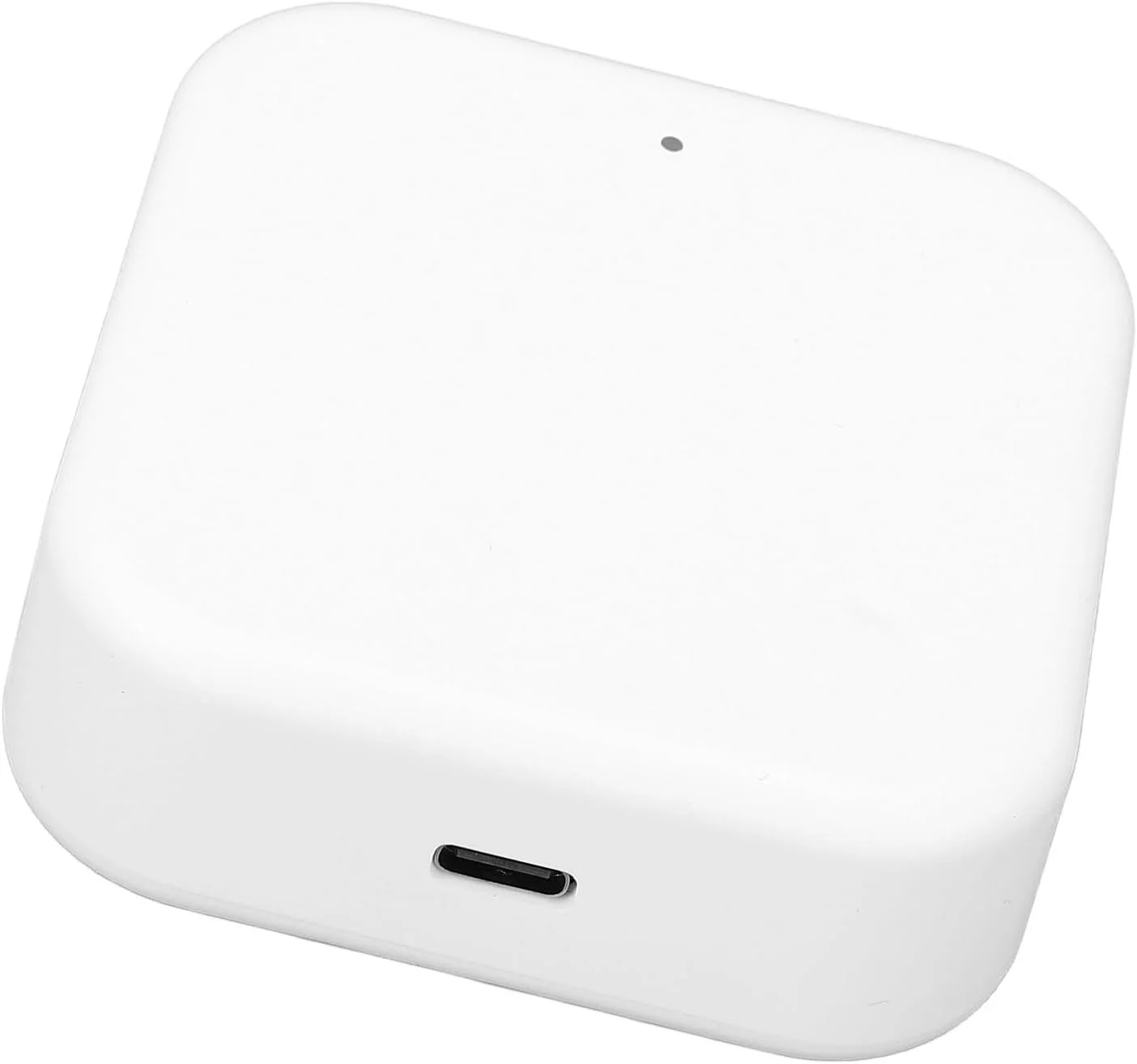 کنترل صوتی WiFi برای برنامه TTLOCK، جنس ABS، نظارت از راه دور راحت برای قفل های هوشمند