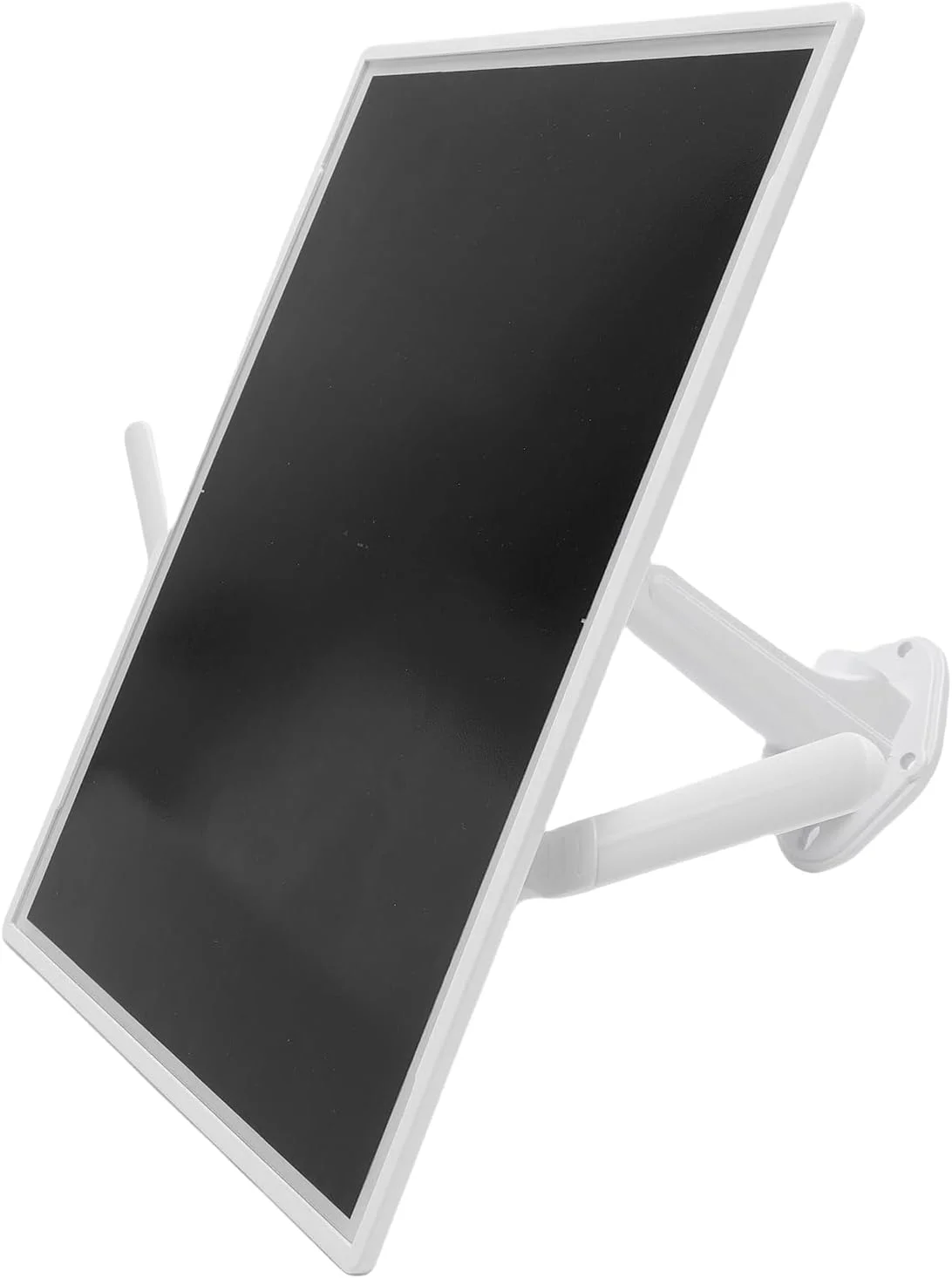 مودم روتر 4G LTE با انرژی خورشیدی 15 واتی، مودم وای فای 6 پنل خورشیدی روتر وای فای فضای باز، توسعه دهنده وای فای خورشیدی با اسلات سیم کارت، محدوده وای فای 50 متری، فقط در قاره آمریکا پشتیبانی می شود