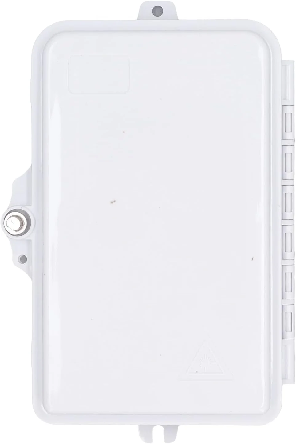 جعبه تقسیم فیبر نوری FTTH مدل Asixxsix، جعبه تقسیم فیبر 6 هسته ای، اتصال ترمینال نوری ضد آب 180 درجه برای فضای باز