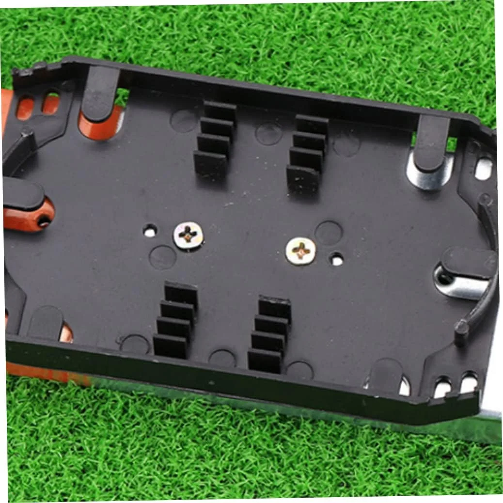 جعبه اتصال فیبر نوری، محفظه اتصال کابل فیبر نوری 2 ورودی 2 خروجی 12 هسته ای برای داخل و خارج ساختمان، جعبه اتصال کابل فیبر