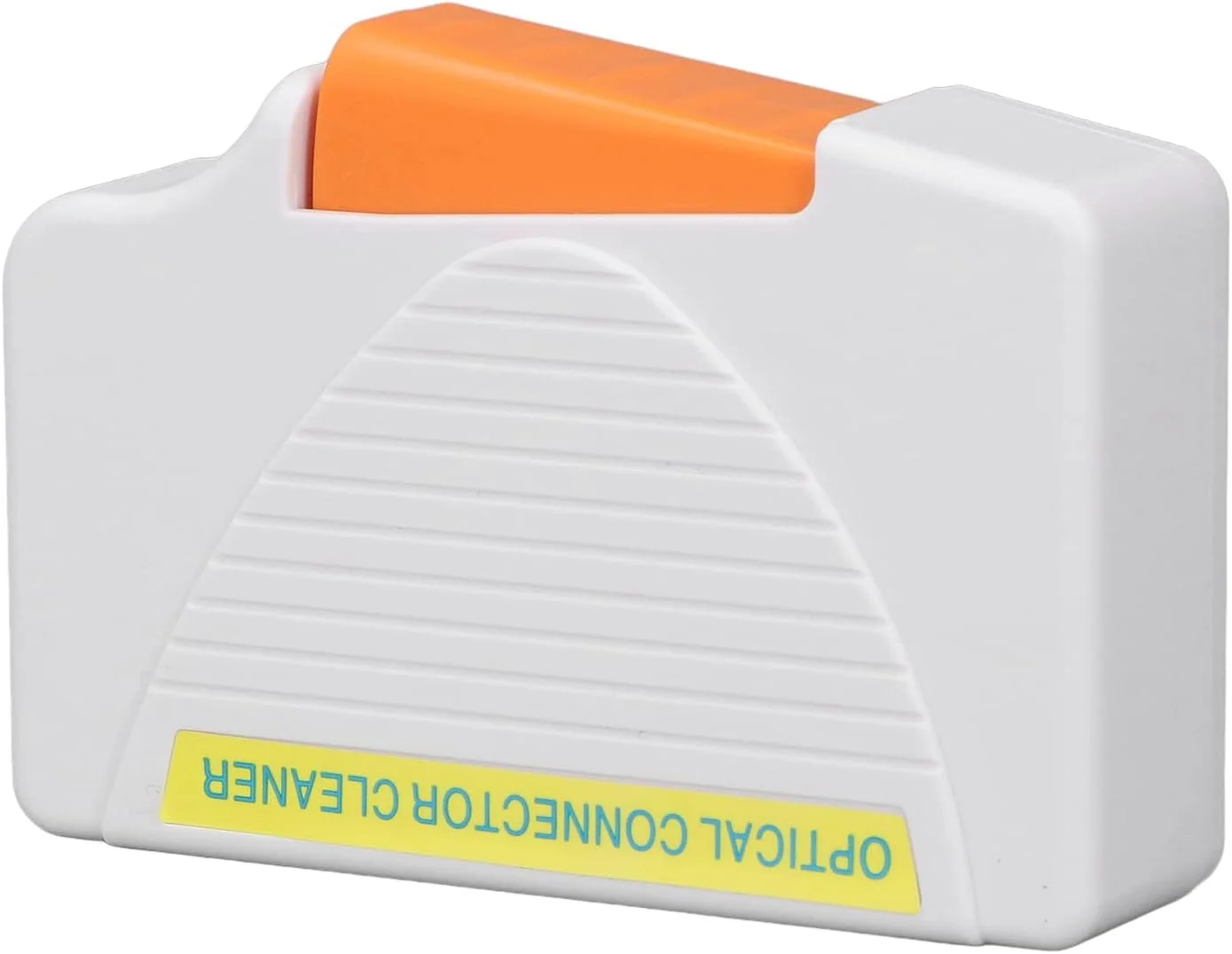 جعبه تمیز کننده فیبر نوری، جعبه تمیز کننده کانکتور فیبر نوری SC FC LC نوار کاست ضد استاتیک محفظه تمیز کننده فیبر نوری برای LC، SC، FC، ST