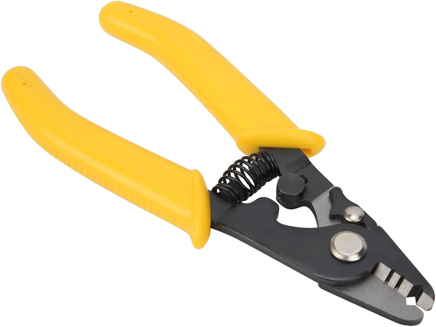 انبر سیم لخت کن فیبر نوری DEWIN CFS‑3 با سختی بالا، 3 سوراخ برای تعمیر جعبه تقسیم مدار الکتریکی