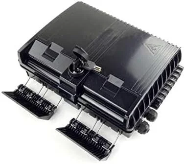 جعبه تقسیم فیبر نوری DKURVE با 16 هسته