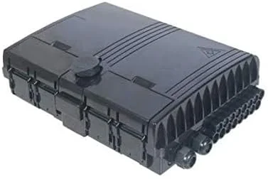 جعبه تقسیم فیبر نوری DKURVE با 16 هسته