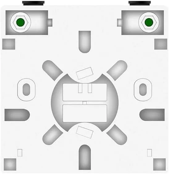 جعبه اتصال فیبر نوری DKURVE، پنل های اطلاعات، جعبه رومیزی (10 عدد) DIVINE