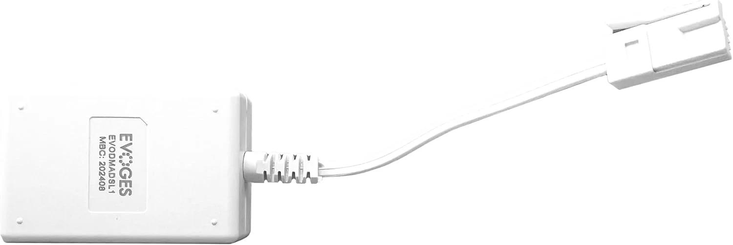 اسپلیتر میکروفیلتر ADSL با کابل 11 سانتی متری - برای اتصال داده های باند پهن ADSL به مودم یا روتر از طریق پورت RJ11 و اتصال ارتباط صوتی به تلفن یا سایر دستگاه های آنالوگ اسپلیتر میکروفیلتر ADSL با کابل 11 سانتی متری - برای اتصال داده های باند پهن ADSL به مودم یا روتر از طریق پورت RJ11 و اتصال ارتباط صوتی به تلفن یا سایر دستگاه های آنالوگ