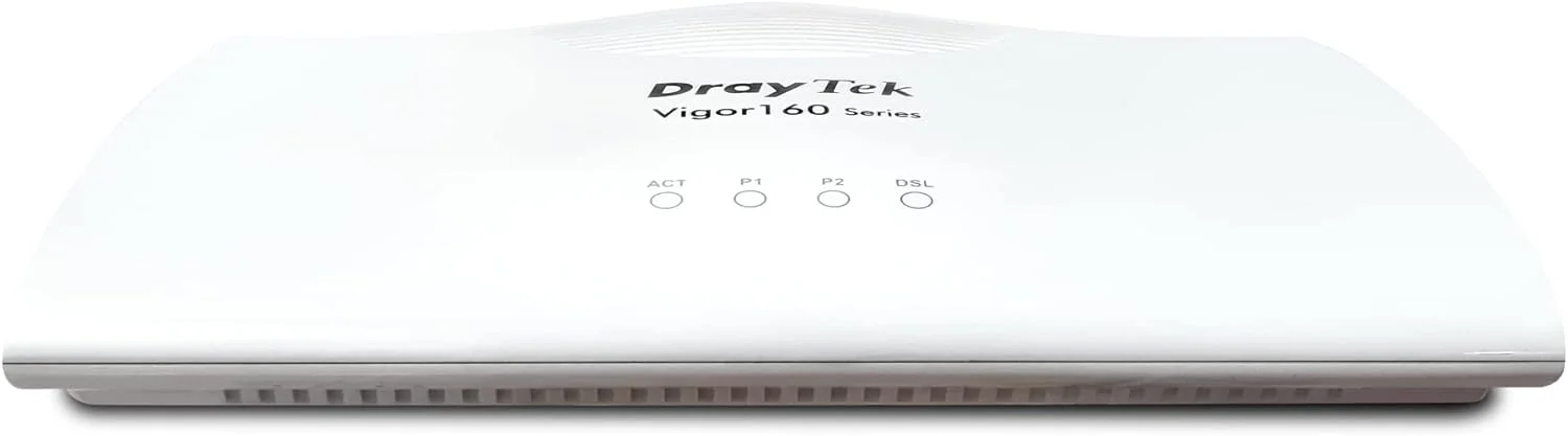 مودم DrayTek Vigor V166 G.fast & VDSL2، سازگار با IPv6 و IPv4، دارای 2 پورت گیگابیتی LAN مودم DrayTek Vigor V166 G.fast & VDSL2، سازگار با IPv6 و IPv4، دارای 2 پورت گیگابیتی LAN