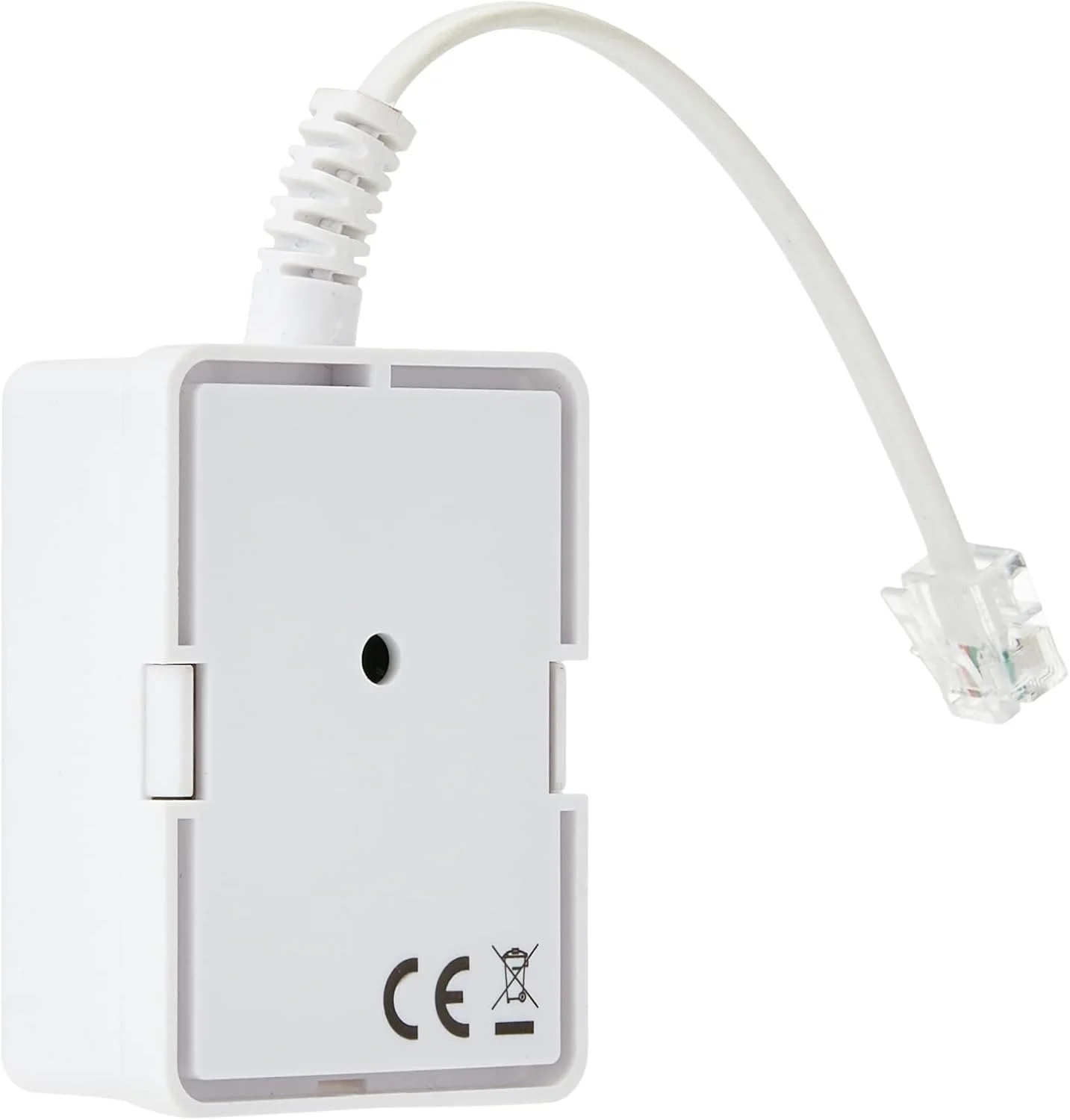 آداپتور اسپلیتر مودم ADSL اینتلی نت - اسپلیتر POTS آداپتور اسپلیتر مودم ADSL اینتلی نت - اسپلیتر POTS