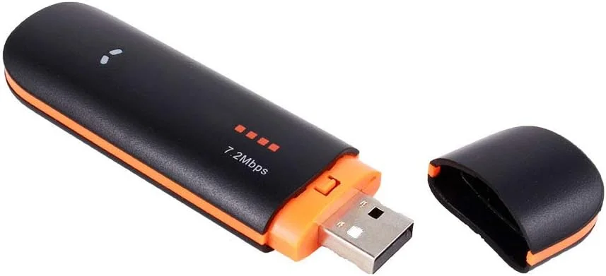 مودم USB 7.2Mbps با آداپتور کارت TF، دانگل شبکه 3G بی سیم سیم کارت SD، درایور داخلی، نصب خودکار، برای نوت بوک/لپ تاپ/دستگاه UMPC/MID