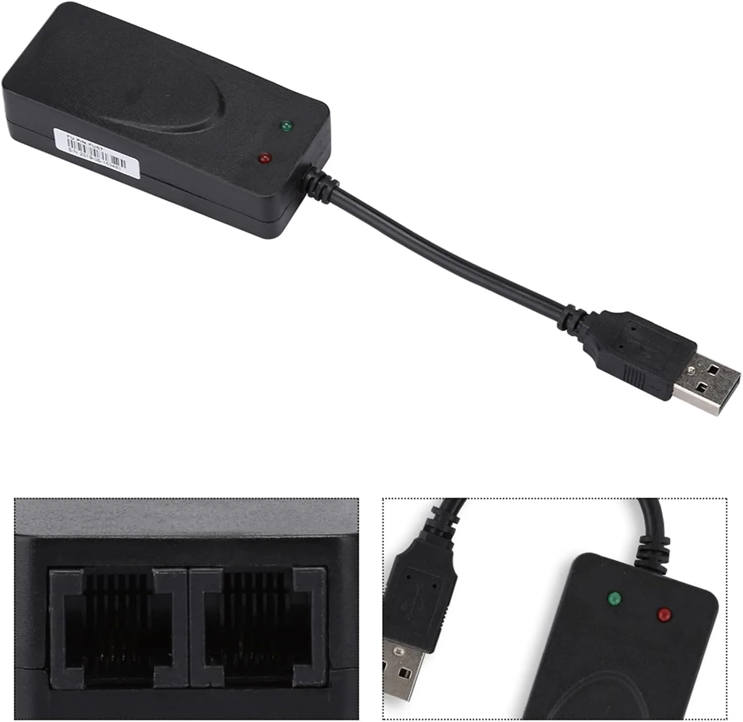 مودم اکسترنال USB برای تعمیرات لپ تاپ و فکس
