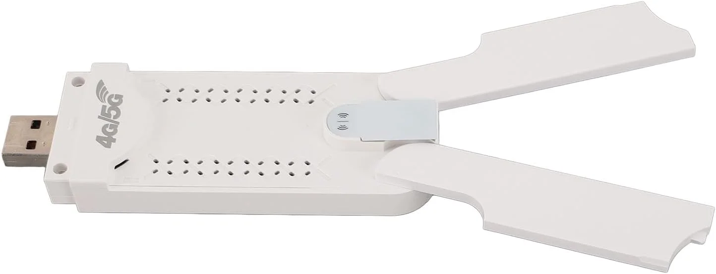 مودم USB قابل حمل 4G LTE کرایفوکت، اتصال آسان، روتر وای فای پرسرعت 150 مگابیت بر ثانیه برای لپ تاپ و کامپیوتر، دستگاه وای فای ABS برای تلفن های هوشمند