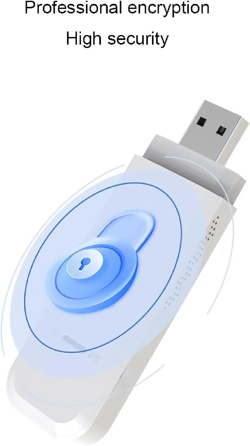 مودم وای فای USB عمومی، هات اسپات وای فای 3G 4G LTE برای تلویزیون و تلفن (نسخه اروپا)