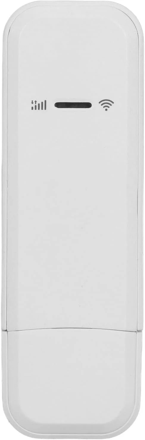 مودم وایرلس Haofy WLAN، پایدار، هات اسپات وایرلس 150 مگابیت بر ثانیه، اشتراک گذاری 4G LTE برای کامپیوتر و تلفن همراه (نسخه آسیای جنوب شرقی)