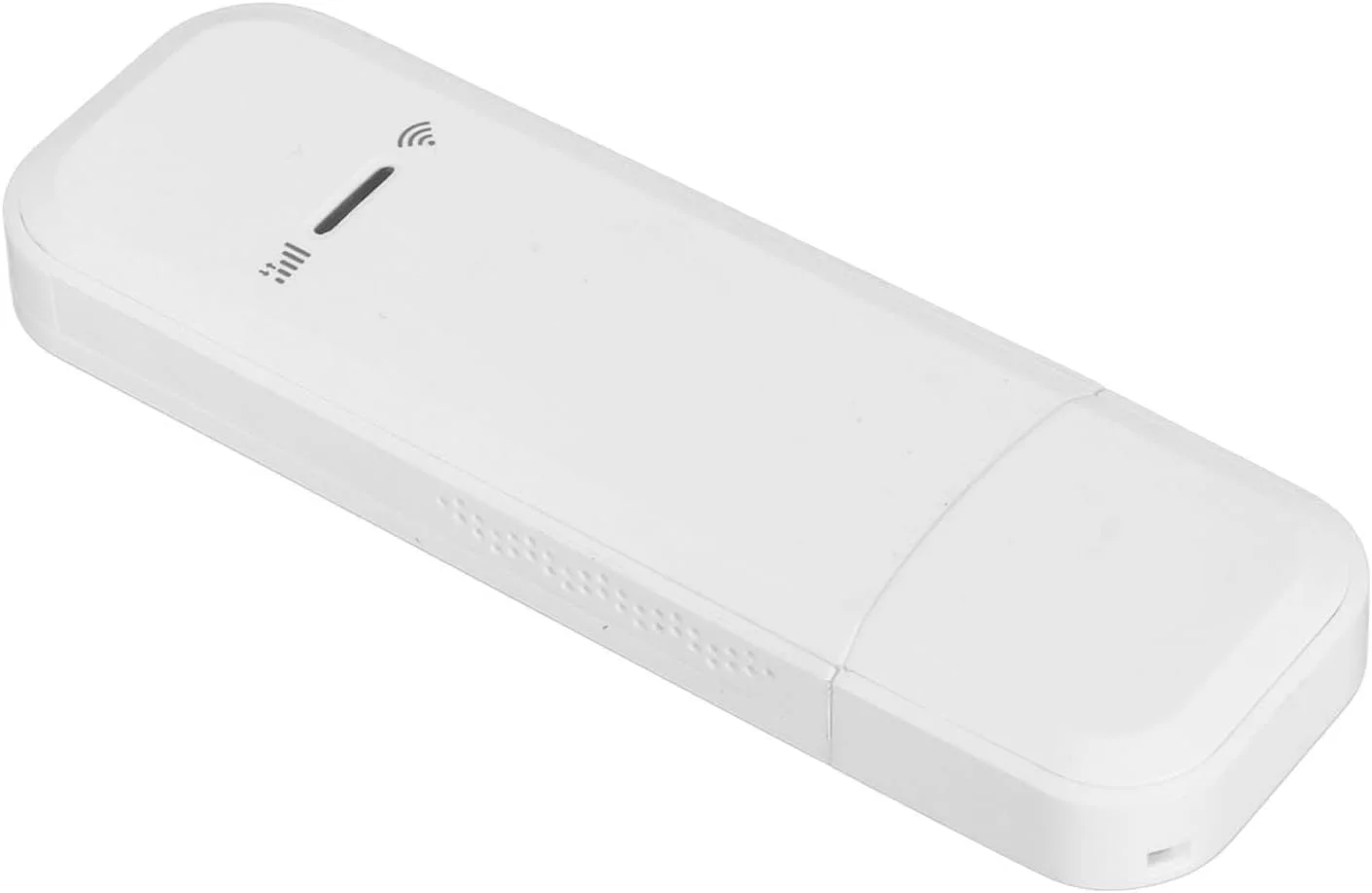 مودم وایرلس Haofy WLAN، پایدار، هات‌اسپات وایرلس 150 مگابیت بر ثانیه، اشتراک‌گذاری 4G LTE برای کامپیوتر و تلفن همراه (نسخه اروپا)