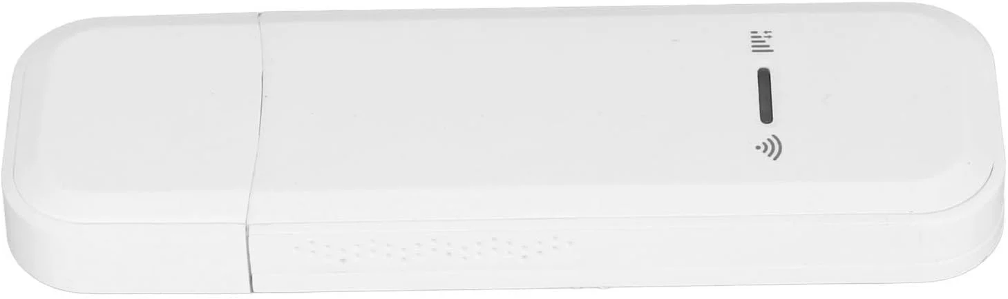 مودم وایرلس Haofy WLAN، پایدار، هات‌اسپات وایرلس 150 مگابیت بر ثانیه، اشتراک‌گذاری 4G LTE برای کامپیوتر و تلفن همراه (نسخه اروپا)