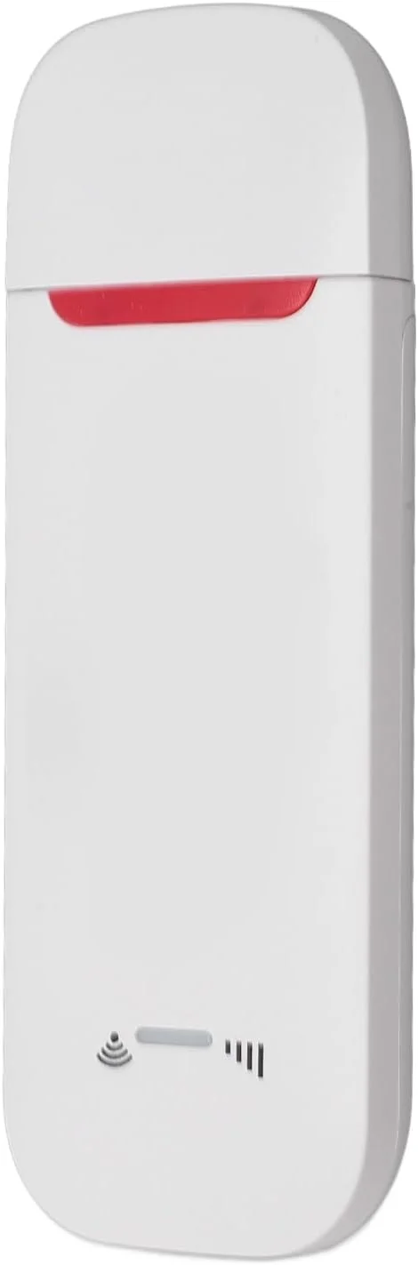 مودم دانگل USB قابل حمل 4G LTE روتر هات اسپات بی سیم برای اروپا، آسیا، اقیانوسیه، آفریقا - اشتراک اینترنت با حداکثر 10 کاربر