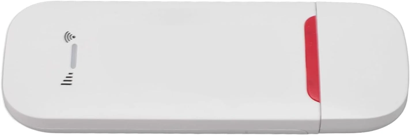 مودم دانگل USB قابل حمل 4G LTE روتر هات اسپات بی سیم برای اروپا، آسیا، اقیانوسیه، آفریقا - اشتراک اینترنت با حداکثر 10 کاربر