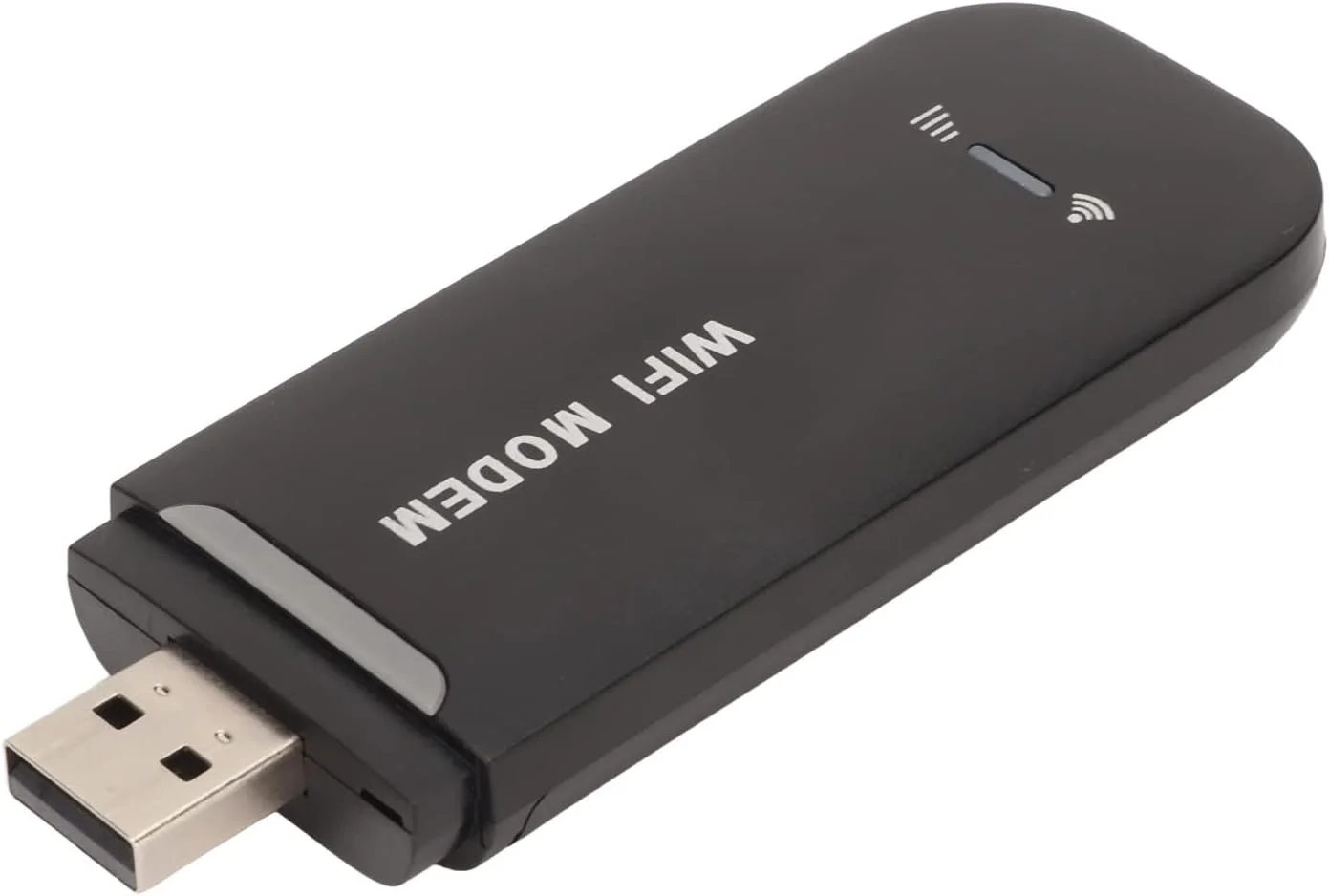 روتر وای فای قابل حمل Luqeeg با قابلیت اتصال 10 کاربر، رمزگذاری وای فای WPA WPA2، اتصال USB، روتر پرسرعت 4G با اسلات سیم کارت، روترهای هات اسپات برای ماشین، خانه، مسافرت، تلفن، لپ تاپ، تبلت، کامپیوتر و تلویزیون