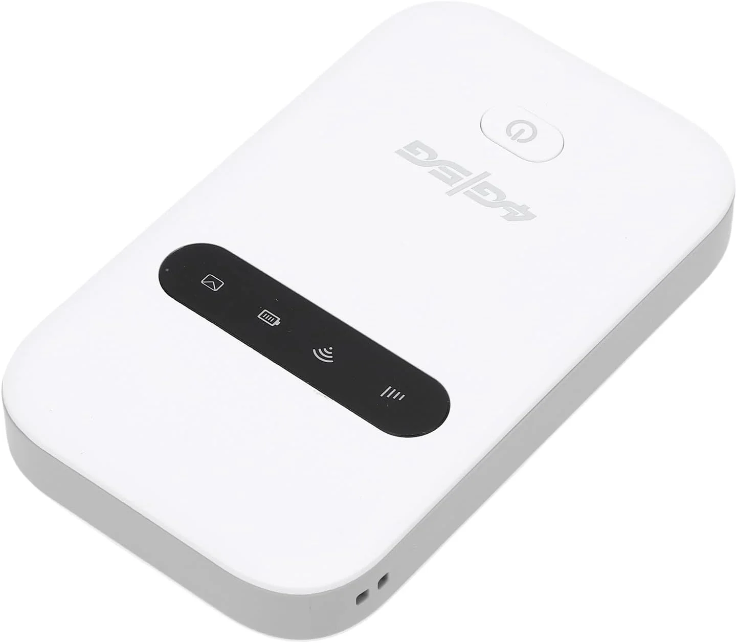 هات اسپات موبایل 4G LTE، وای فای آنلاک 300 مگابیت بر ثانیه، روتر اینترنت بی سیم قابل حمل پشتیبانی از 10 کاربر با اسلات سیم کارت برای مسافرت در فضای باز و خانه