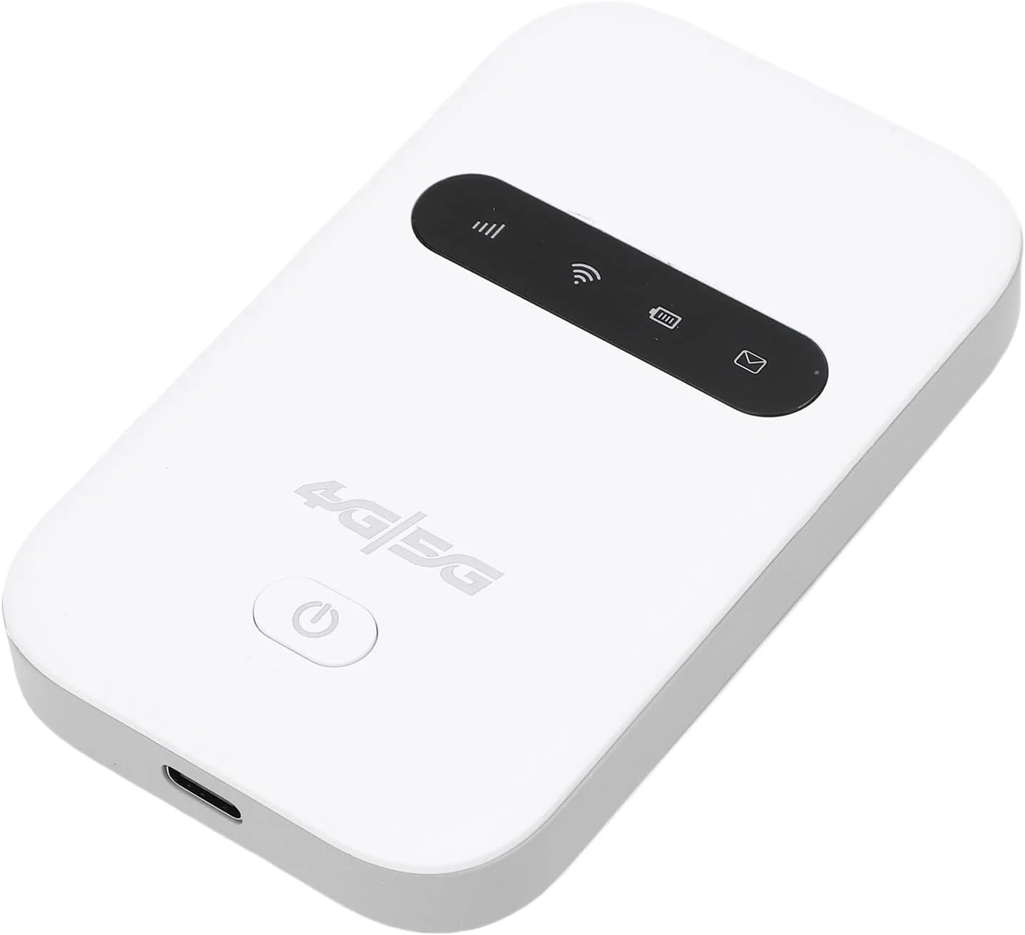 هات اسپات موبایل 4G LTE، وای فای آنلاک 300 مگابیت بر ثانیه، روتر اینترنت بی سیم قابل حمل پشتیبانی از 10 کاربر با اسلات سیم کارت برای مسافرت در فضای باز و خانه