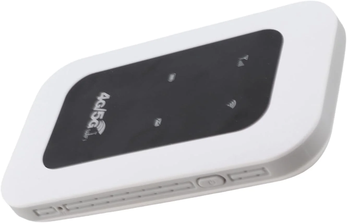 نقطه اتصال همراه سوراندی، روتر قابل حمل 4G، مودم USB 4G LTE، دستگاه نقطه اتصال وای فای همراه 300 مگابیت بر ثانیه LTE CAT4، تغذیه شده از USB C، 2100 میلی آمپر ساعت، تا 10 کاربر برای خودرو، خانه، مسافرت نقطه اتصال همراه سوراندی، روتر قابل حمل 4G، مودم USB 4G LTE، دستگاه نقطه اتصال وای فای همراه 300 مگابیت بر ثانیه LTE CAT4، تغذیه شده از USB C، 2100 میلی آمپر ساعت، تا 10 کاربر برای خودرو، خانه، مسافرت