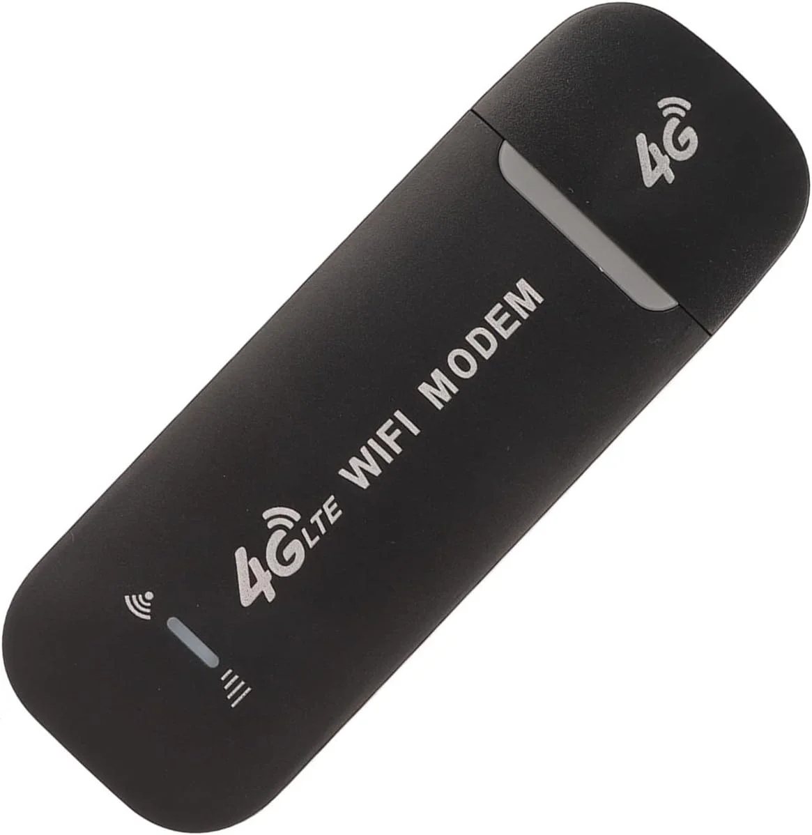 روتر وای فای 4G LTE سیکسران، مودم USB قابل حمل با سرعت 150 مگابیت در ثانیه برای 10 کاربر، ایده آل برای تبلت ها و لپ تاپ ها