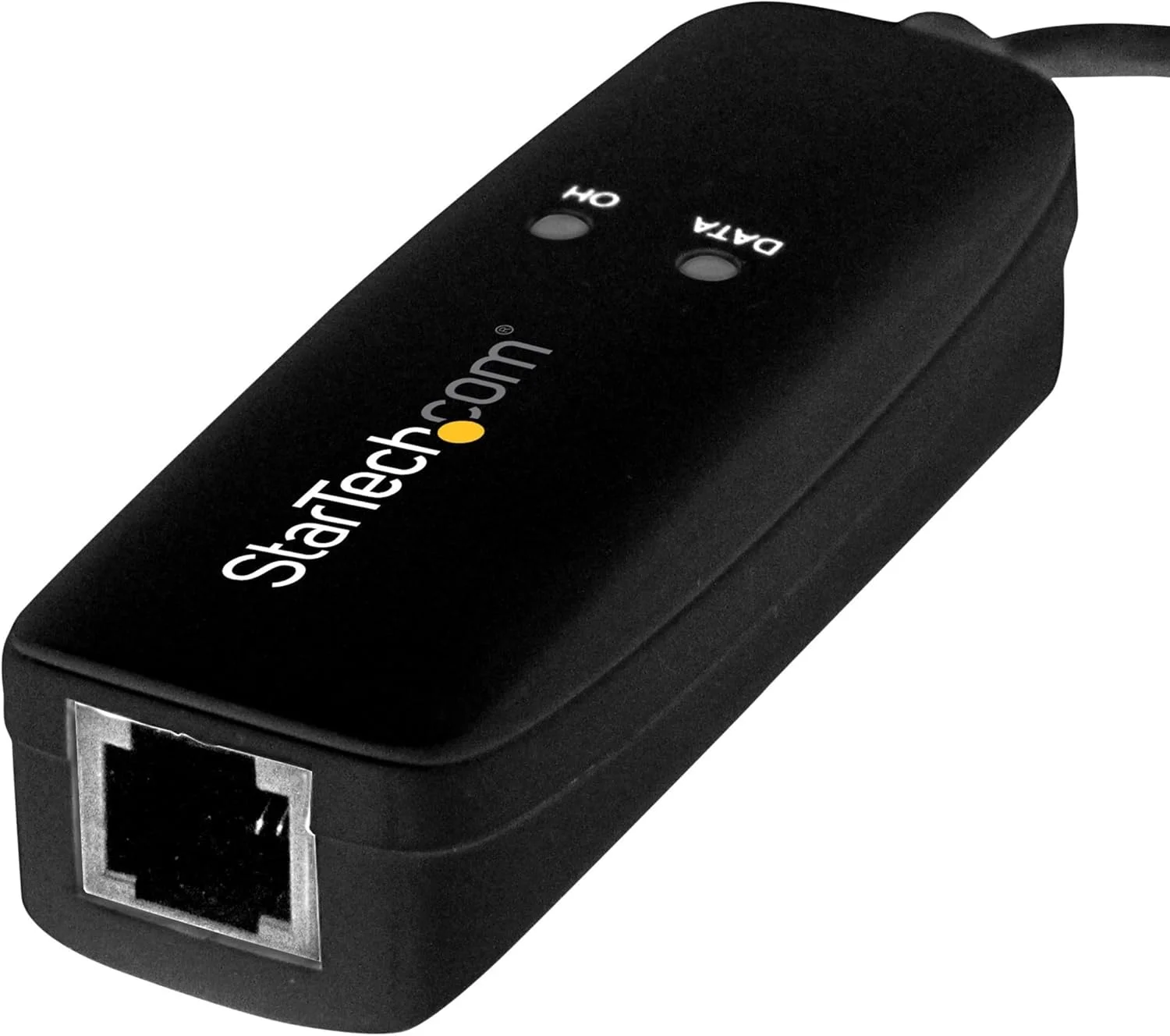 مودم فکس USB 2.0 استار تک - مودم شماره گیر سخت افزاری اکسترنال 56K V.92 - مودم/دانگل/آداپتور فکس کامپیوتر/لپ تاپ - USB به جک تلفن - مودم داده USB - فکس شبکه/CMR/POS, TAA (USB56KEMH2) مودم فکس USB 2.0 استار تک - مودم شماره گیر سخت افزاری اکسترنال 56K V.92 - مودم/دانگل/آداپتور فکس کامپیوتر/لپ تاپ - USB به جک تلفن - مودم داده USB - فکس شبکه/CMR/POS, TAA (USB56KEMH2)