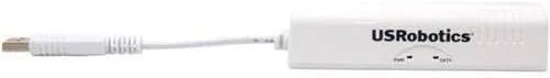 مودم فکس اکسترنال USB دایال-آپ USRobotics با قابلیت صدا (USR5637)