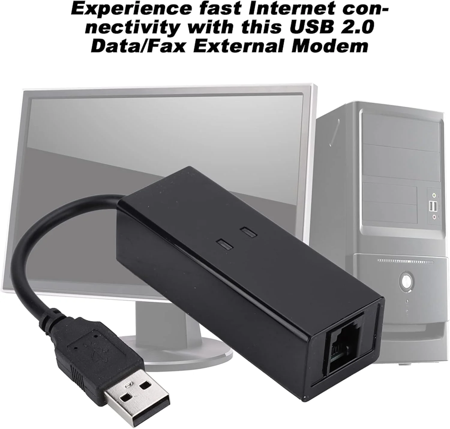 مودم فکس 56K USB2.0، مودم اکسترنال دایال آپ V.92، USB دیتا، فکس صوتی دیتا/دانگل/آداپتور، کامپیوتر/لپ تاپ، مناسب برای 98 SE/ME/2000/XP/Vista/7/ مودم فکس 56K USB2.0، مودم اکسترنال دایال آپ V.92، USB دیتا، فکس صوتی دیتا/دانگل/آداپتور، کامپیوتر/لپ تاپ، مناسب برای 98 SE/ME/2000/XP/Vista/7/