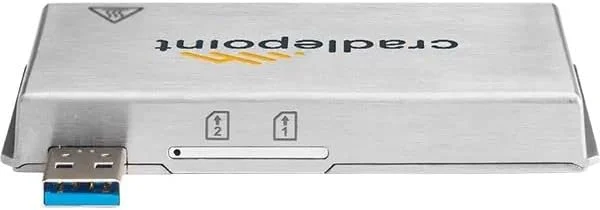 ماژول CRADLEPOINT HW 5G مدل E3000/E3000 با سیم کارت 4FF