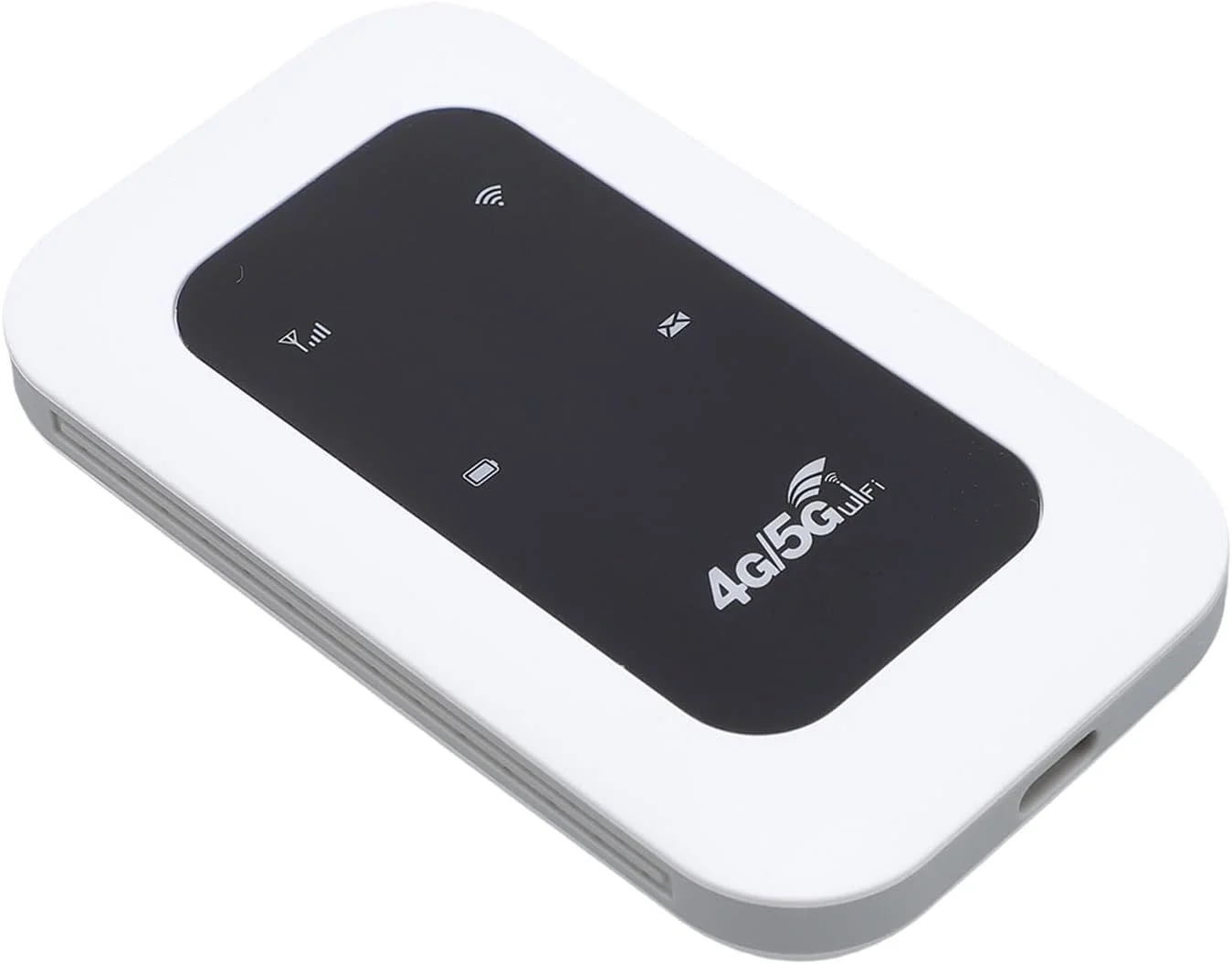 هاتاسپات وایفای قابل حمل 4G 5G کرایفوکت، هاتاسپات موبایل وایفای 4G 5G مسافرتی، پشتیبانی از 10 دستگاه، سازگاری گسترده با اسلات سیمکارت برای کمپر هاتاسپات وایفای قابل حمل 4G 5G کرایفوکت، هاتاسپات موبایل وایفای 4G 5G مسافرتی، پشتیبانی از 10 دستگاه، سازگاری گسترده با اسلات سیمکارت برای کمپر