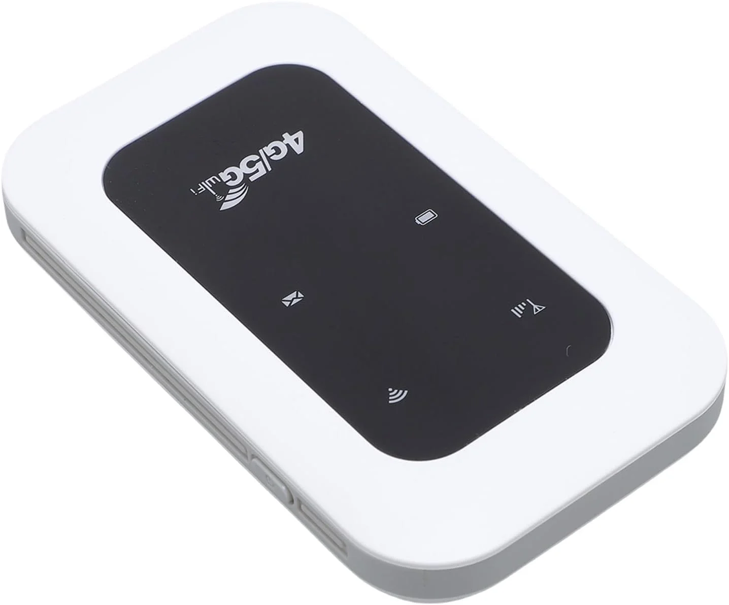 هاتاسپات وایفای قابل حمل 4G 5G کرایفوکت، هاتاسپات موبایل وایفای 4G 5G مسافرتی، پشتیبانی از 10 دستگاه، سازگاری گسترده با اسلات سیمکارت برای کمپر هاتاسپات وایفای قابل حمل 4G 5G کرایفوکت، هاتاسپات موبایل وایفای 4G 5G مسافرتی، پشتیبانی از 10 دستگاه، سازگاری گسترده با اسلات سیمکارت برای کمپر