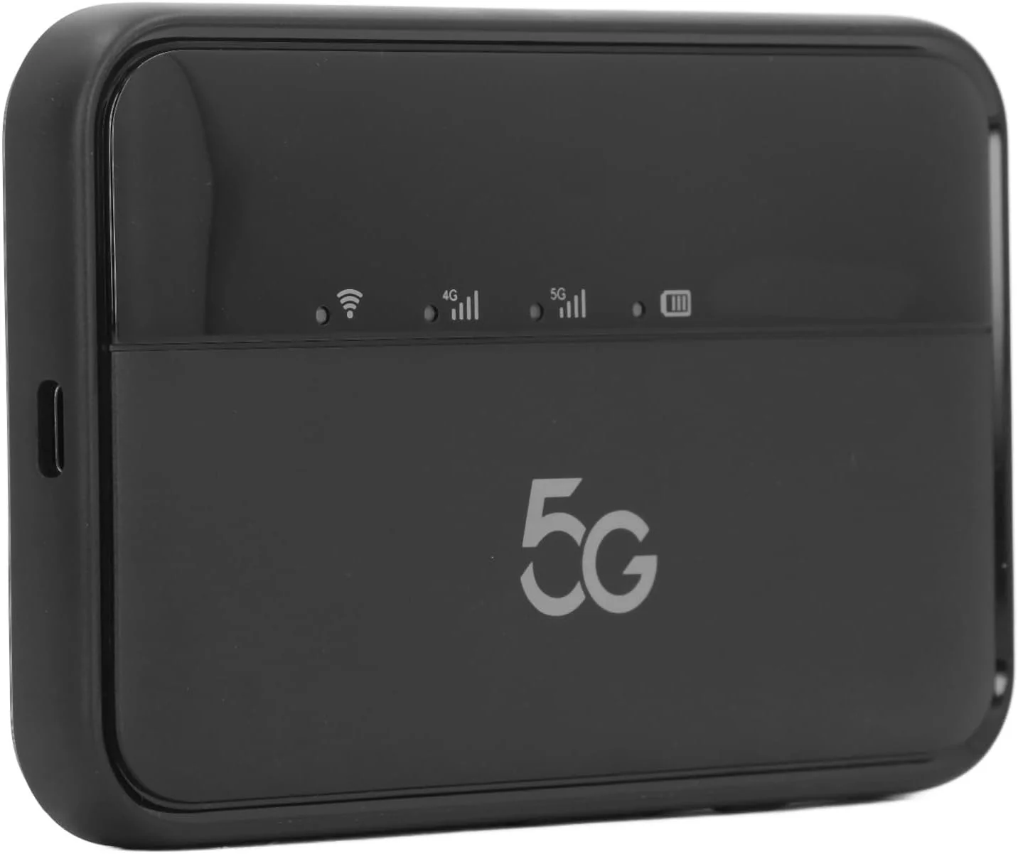 مودم همراه 5G پرسرعت قابل حمل 2.77 گیگابیت بر ثانیه WiFi 6 مقاوم IP54 پشتیبانی از 16 دستگاه