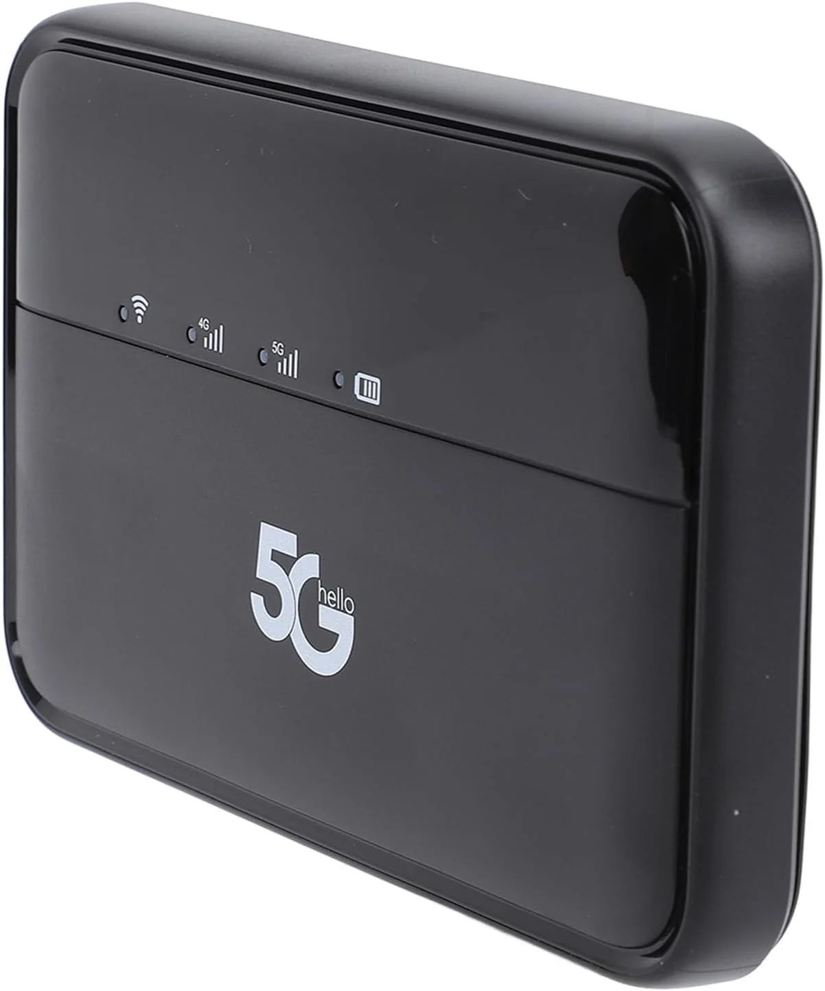 مودم همراه 5G، دستگاه قابل حمل برای مسافرت، با درگاه سیم کارت، دستگاه دو بانده پرسرعت قابل حمل برای مسافرت