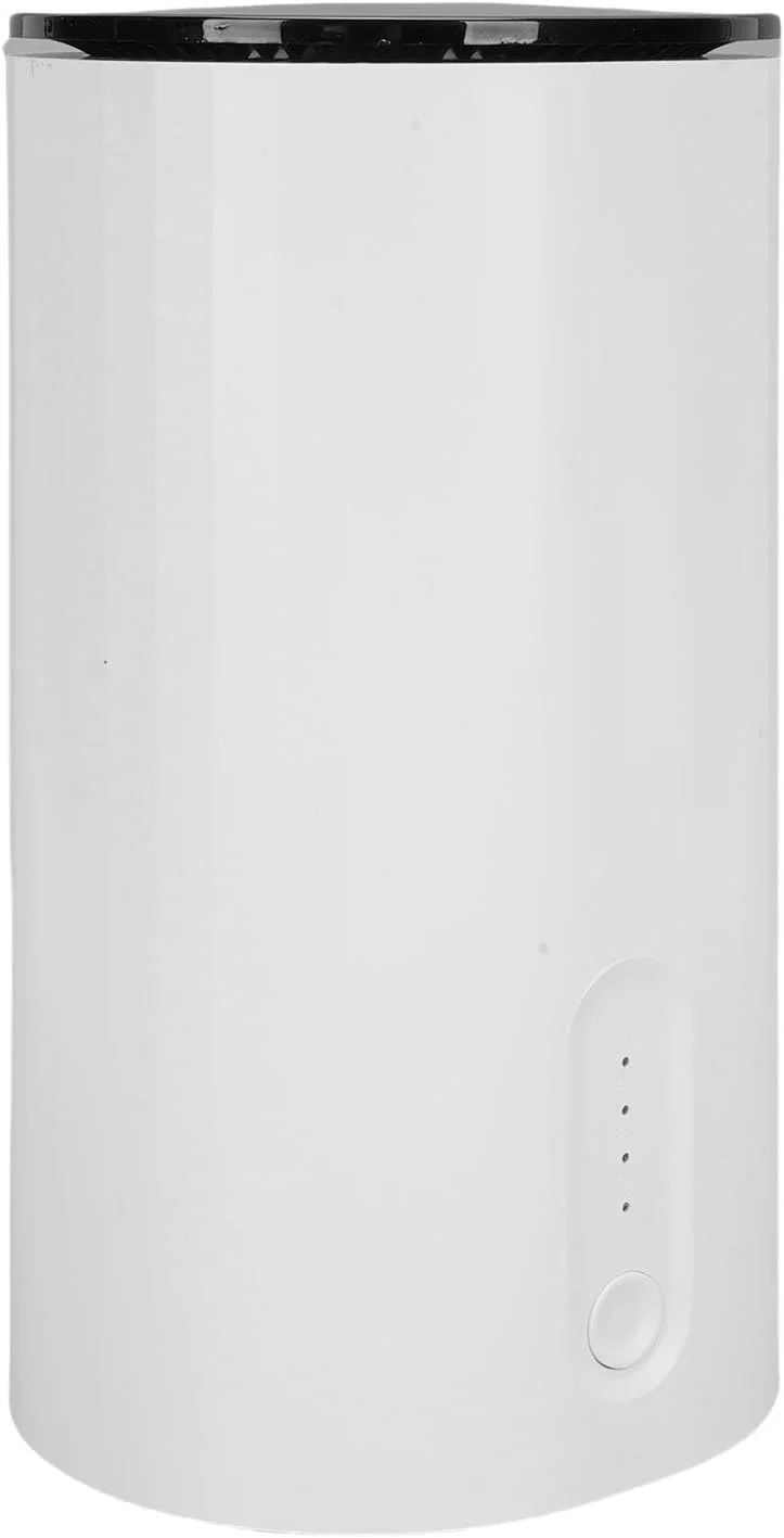 روتر 5G CPE سوراندی، روتر 5G تجاری با فناوری OFDMA با سرعت 4.67 گیگابیت بر ثانیه، پورت های LAN WAN وای فای، قابلیت اتصال 50 دستگاه، شکاف کارت SIM با قابلیت تشخیص در لحظه، پوشش سیگنال گسترده تر (دوشاخه UK)