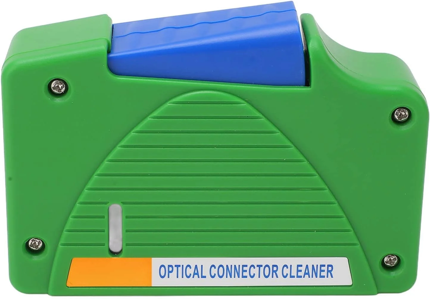 جعبه فیبر نوری، تمیز کننده کانکتور فیبر نوری کارآمد، ABS، قابل حمل برای کانکتورهای فیبر نوری SC FC ST یا LC