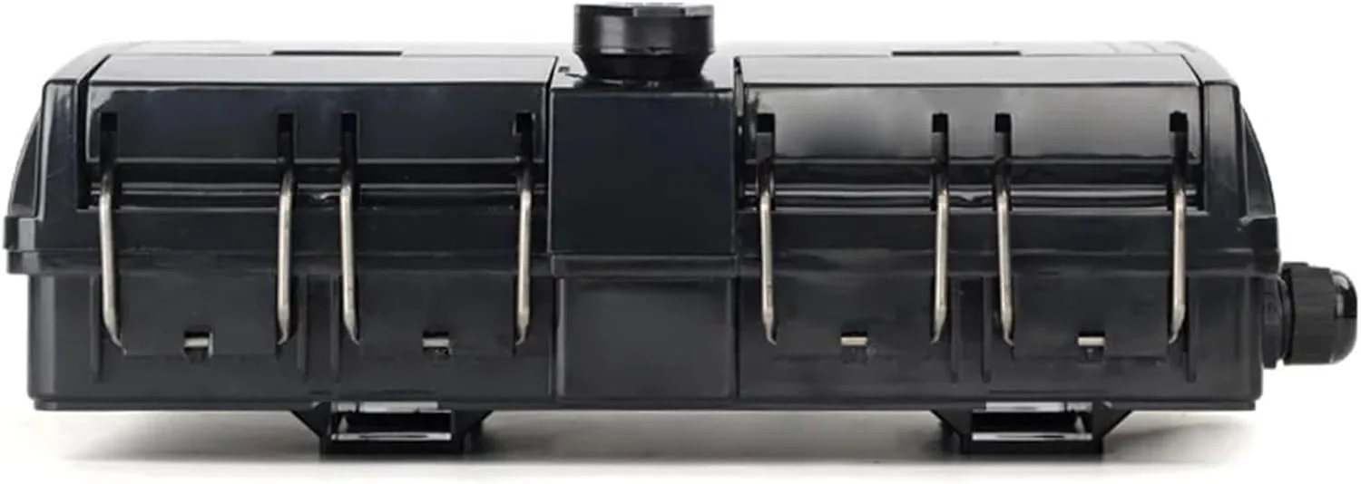 جعبه تقسیم فیبر نوری 16 پورت کابل بدون برش (جعبه خالی) جعبه تقسیم فیبر نوری 16 پورت کابل بدون برش (جعبه خالی)